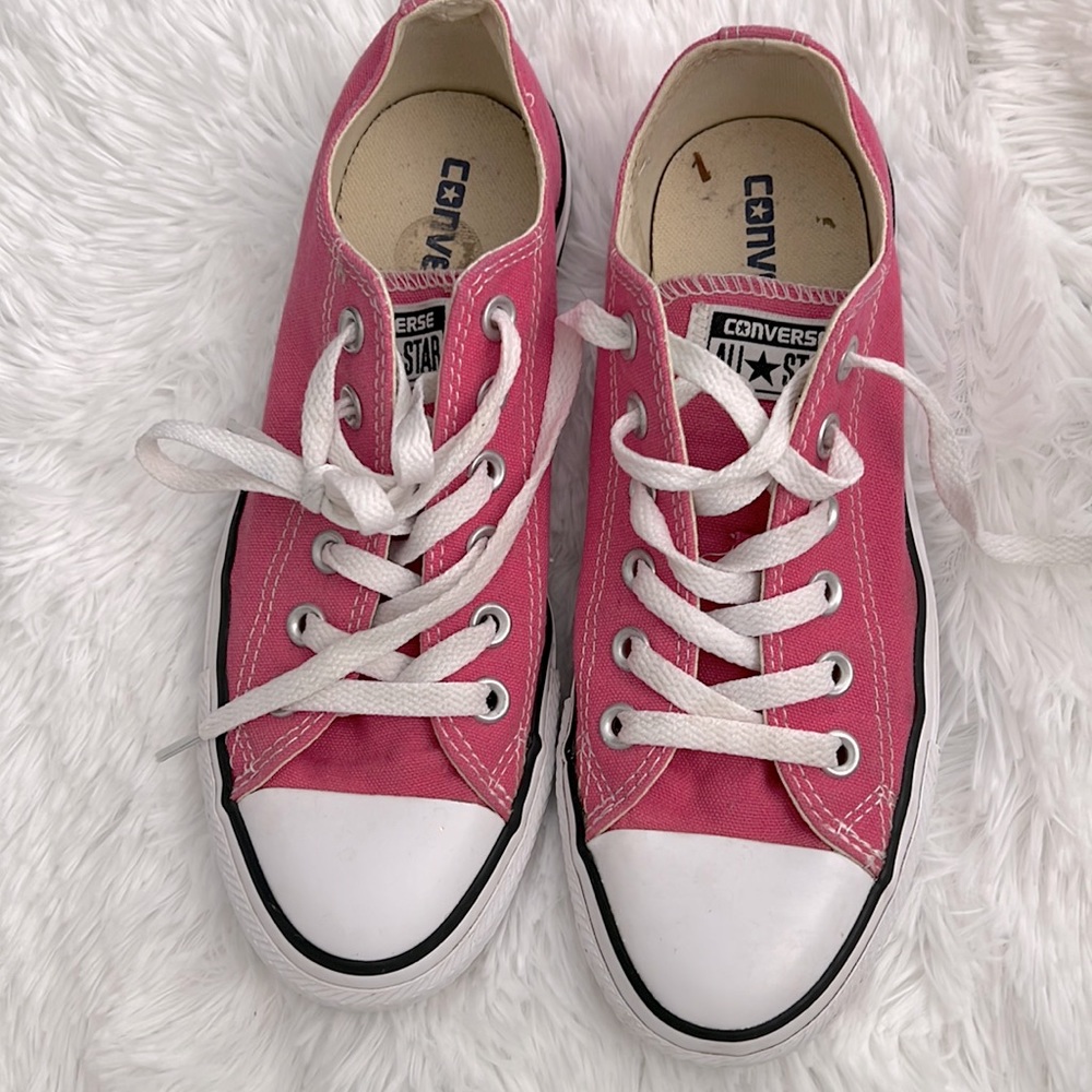 Converse sneakers